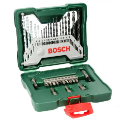 مته و سرپیچ گوشتی بوش مدل X33-2607019325 مجموعه 33 عددی مته و سرپیچ گوشتی بوش مدل X33-2607019325 مجموعه 33 عددی